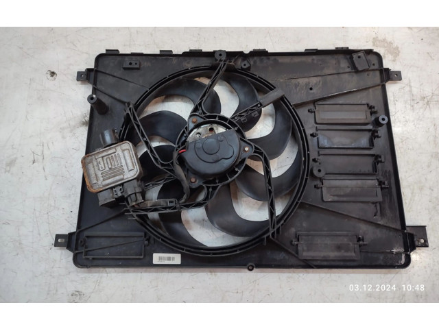 Электрический вентилятор радиаторов P31293778 Volvo V70