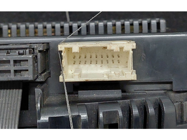 Přístrojová deska BMW 7 E38 2001 62118352207, 62118352029