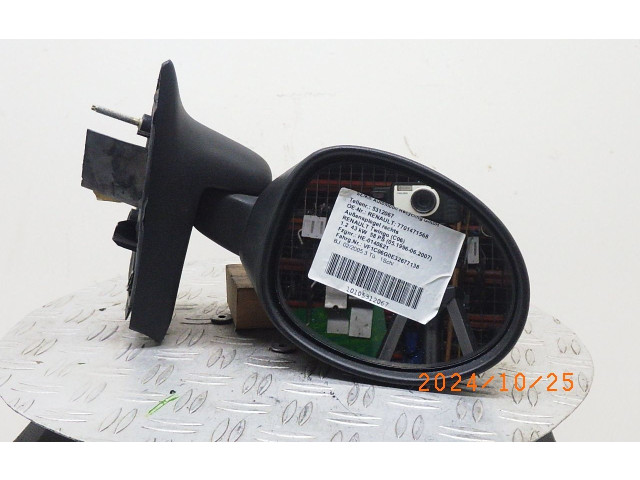 Зеркало электрическое        Renault Twingo I  1999 - 2006 года   