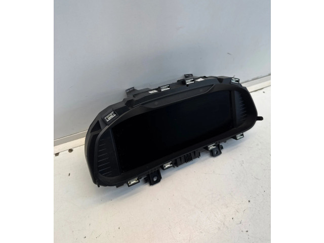 Панель приборов 654920790B, 2074128023 Skoda Kamiq