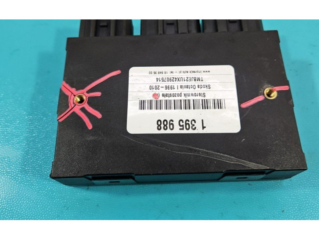 Блок комфорта 1C0959799A, IMPRK1395988   Skoda Octavia Mk1 (1U)   