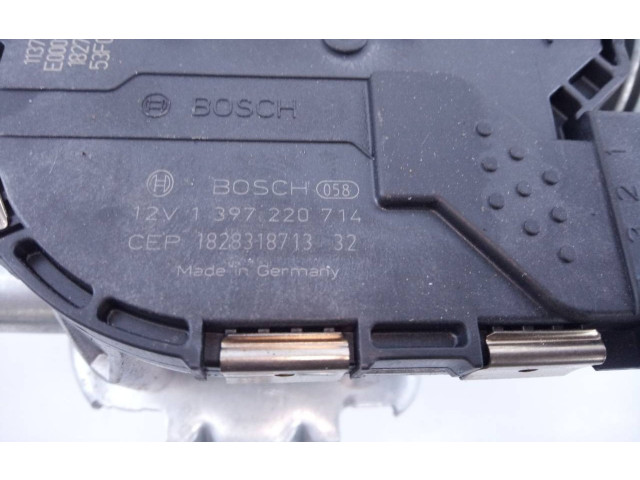 Моторчик дворников 1397220714, 1828318713    Volvo XC90