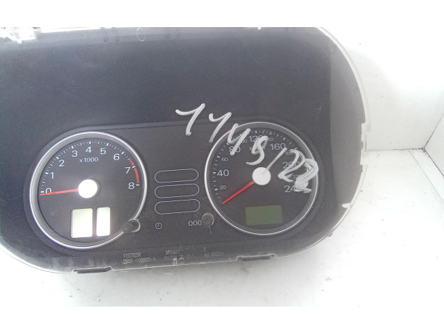 Přístrojová deska Ford Fiesta 2005 4s6f-10841-a, 4S6F-10841-A