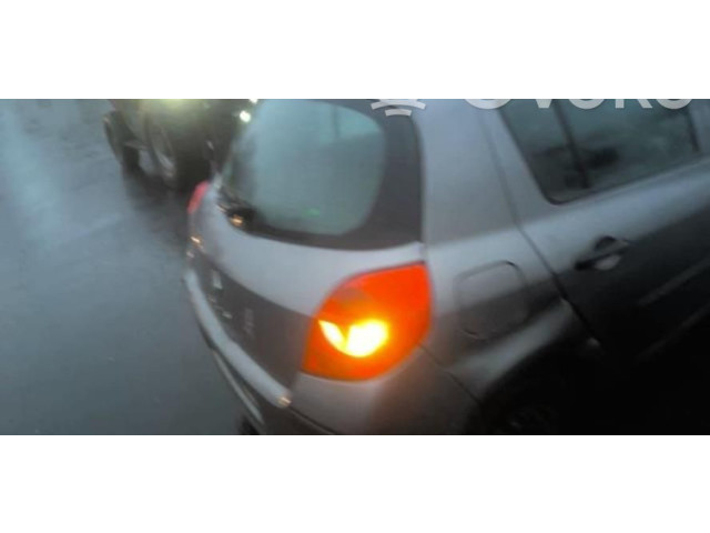 Модуль управления BSM 8200674661 Renault Clio III