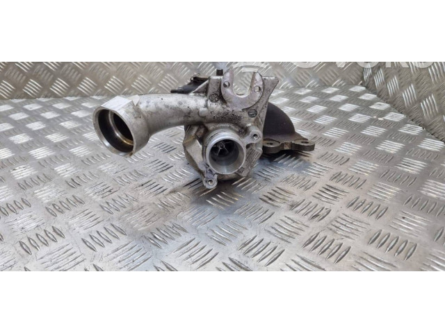  Турбина Volkswagen Caddy  4918001275   для двигателя CXS      