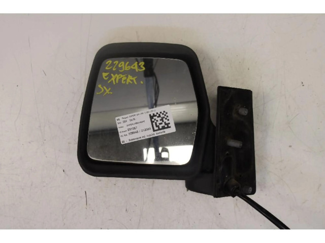 Zpětné zrcátko Peugeot Expert 2000