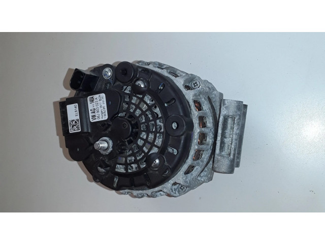 Генератор 06J903023A Audi TT TTS RS Mk3 8S 1.8