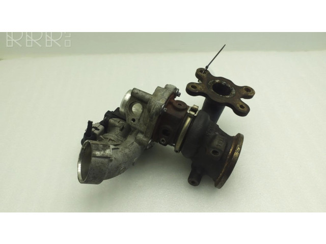 Turbodmychadlo Турбина 04E145713Q, 04E145713 Volkswagen Golf Sportsvan 1.2 CYVB