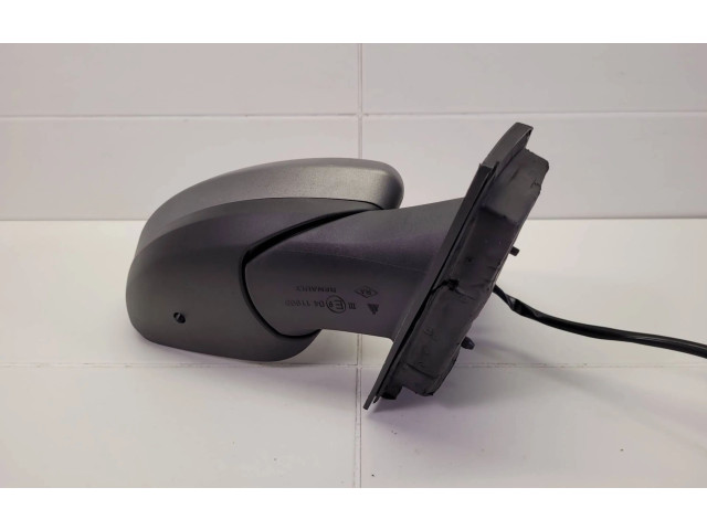 Зеркало электрическое Dacia Logan II 2012 - 2020 года