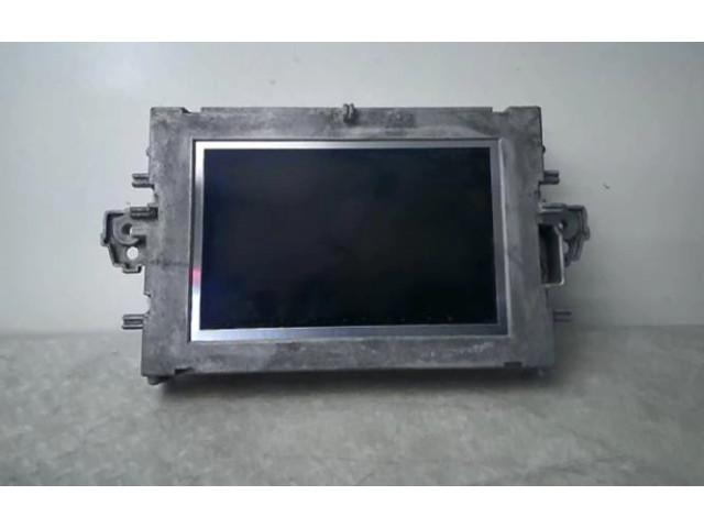 Дисплей    2129008707, 2129008707   Mercedes-Benz E C207 W207