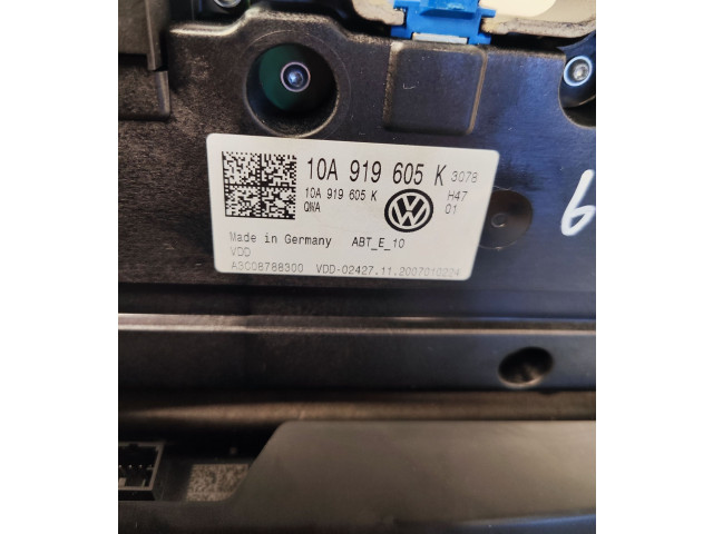 Дисплей 10A919605K Volkswagen ID.3