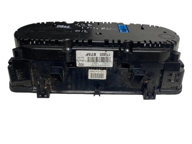 Панель приборов 3219792   Volkswagen Touran II       