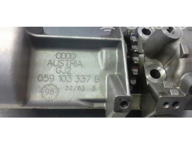 Čerpadlo oleje 059103337B Volkswagen Passat Alltrack AFB