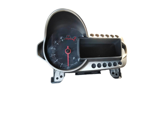 Панель приборов A12XER   Chevrolet Aveo       