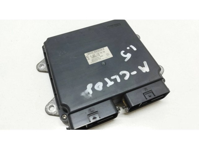 Блок управления двигателя 1860A718, E6T42494 Mitsubishi Colt CZ3