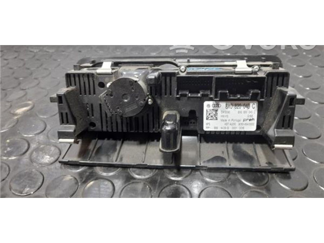 Блок управления климат-контролем 80820043C Audi A1