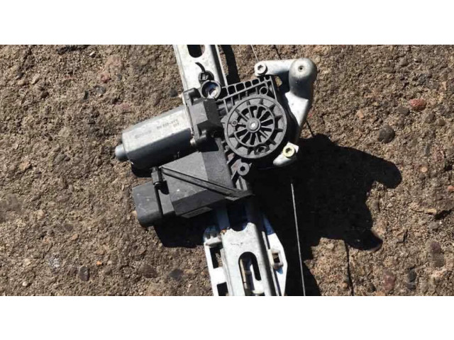 Передний комплект электрического механизма для подъема окна