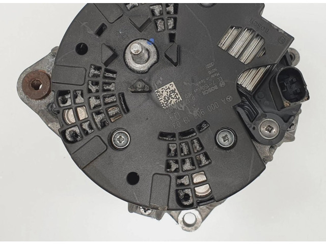 Генератор A0009061903   Mercedes-Benz A W176      