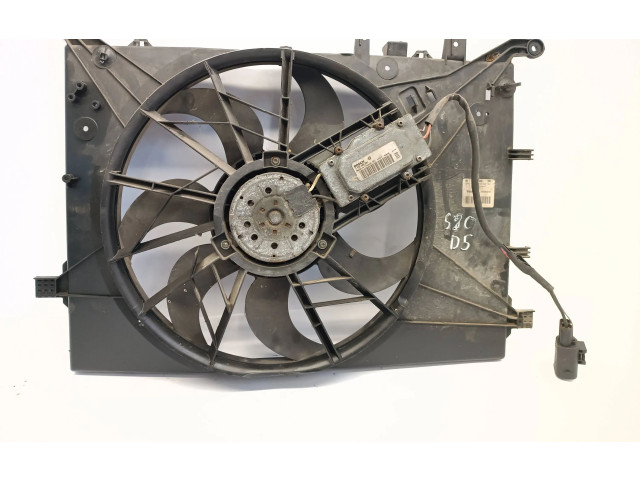 Вентилятор радиатора     1137328081, 0130303947    Volvo S80 