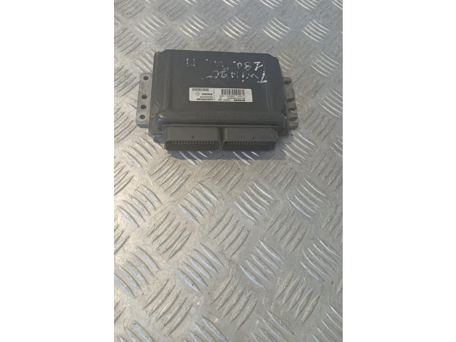 Комплект блоков управления 8200254484   Renault Twingo I