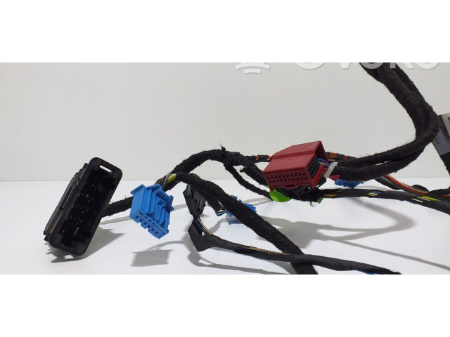 Вентилятор печки 8P1971566J, 57601 Audi Q3 8U