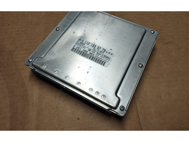 Řídící jednotka A1121535779 Chrysler Crossfire 2006