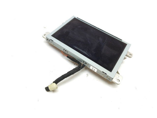 Дисплей    8R0919604A   Audi A5 Sportback 8TA