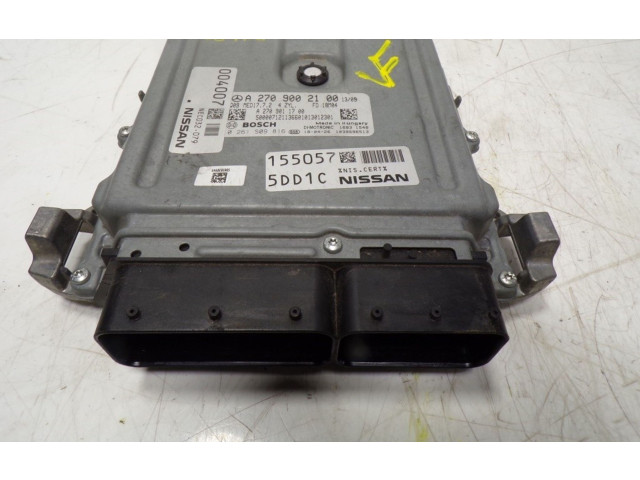 Блок управления двигателя 237105DD0B, A2709002100 Infiniti Q30