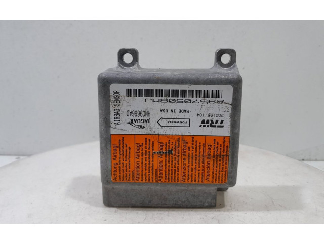 Блок подушек безопасности HNC9666AD, 175727 Jaguar XJ X308