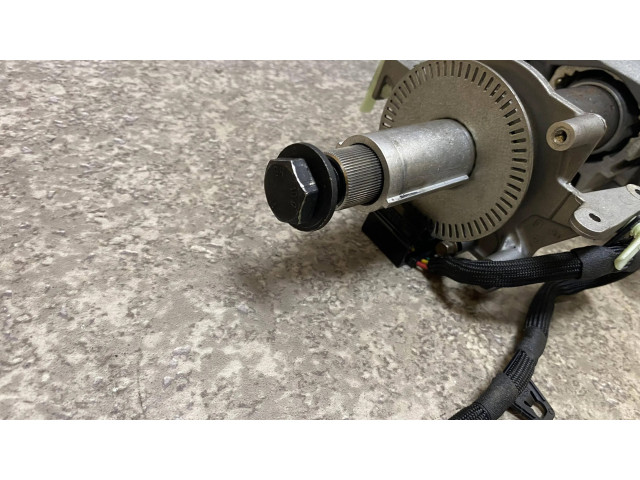 Рулевая рейка 2W933C529AJ, 831410028834 Jaguar S-Type