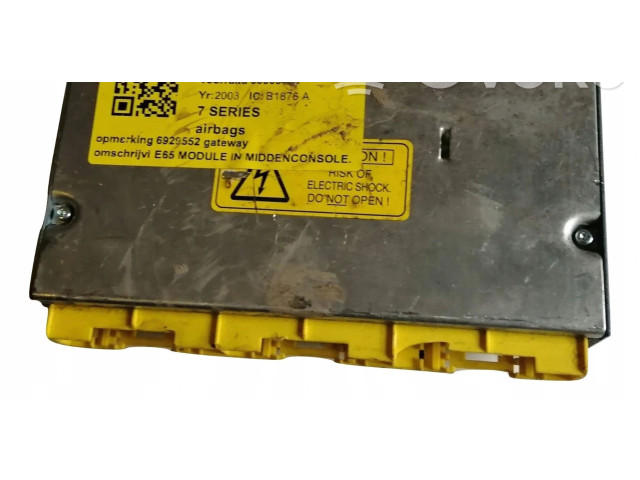 Řídící jednotka 6929552 BMW M5 2003