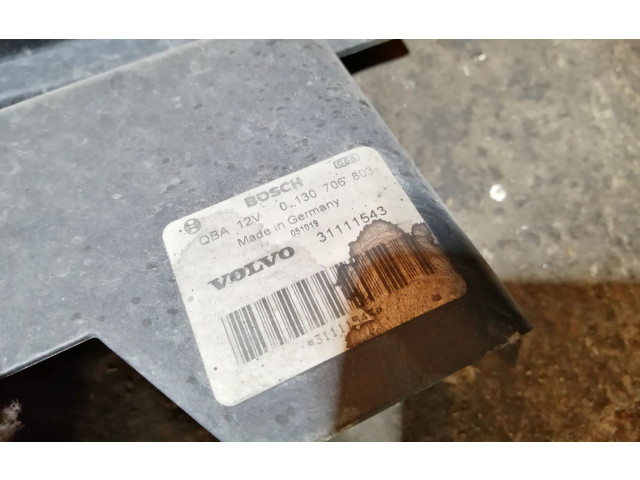 Вентилятор радиатора 31111543, 0130706803 Volvo XC90