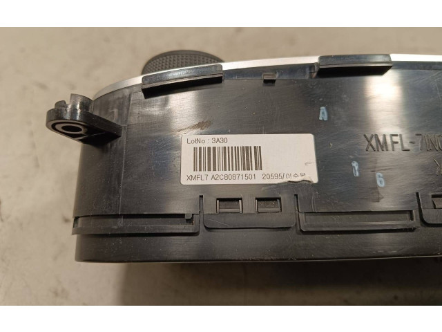 Блок управления климат-контролем 972502PXXX KIA Sorento