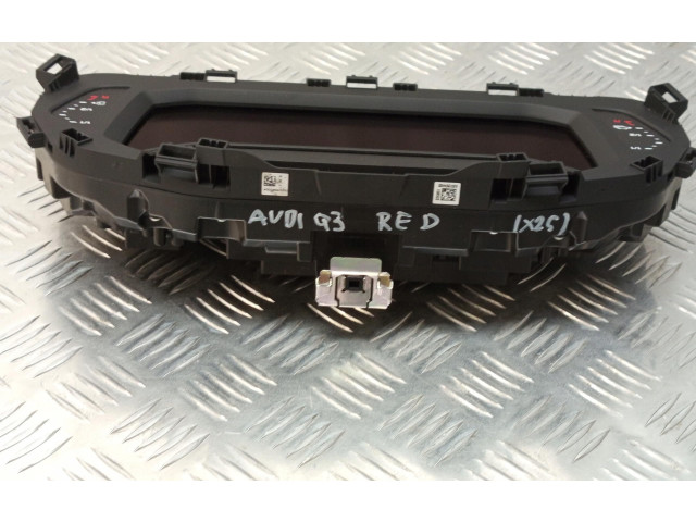 Дисплей Audi Q3 F3