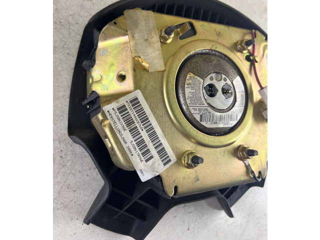 Подушка безопасности водителя 5JS061X9AE, 30376552A Jeep Cherokee III KJ