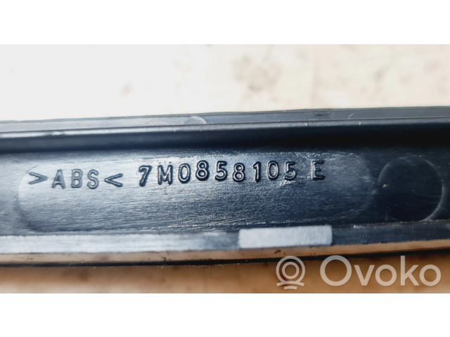 Отделка контроля климата / контроля печки