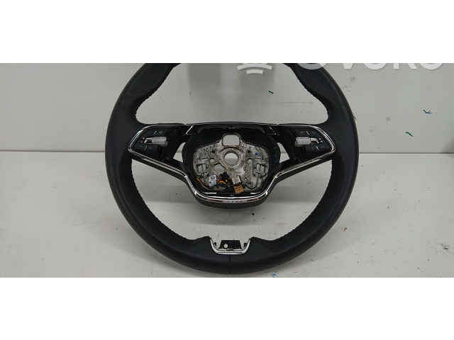 Руль Skoda Octavia Mk4 2019 - года 5e3959542f