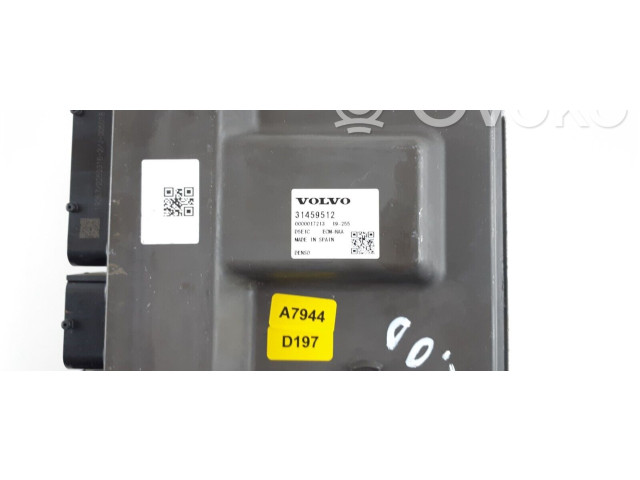 Pojistková skříňka 31459512, 0000017213 Volvo XC90 2020