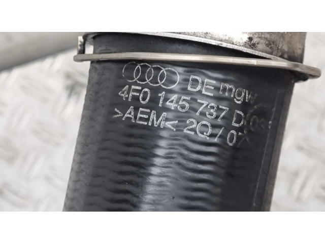 Трубка (трубки)/ шланг (шланги) интеркулера