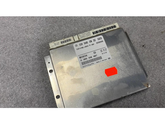 Блок управления ABS