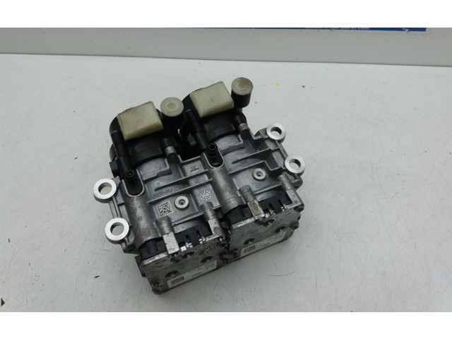 Масляный насос B2APHEV 5501674672, 42022287 Lynk & co 01