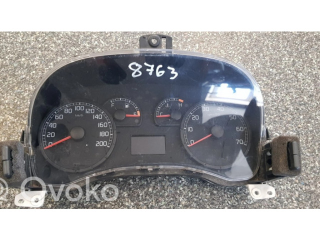 Přístrojová deska  Fiat Doblo 2005 46833368  