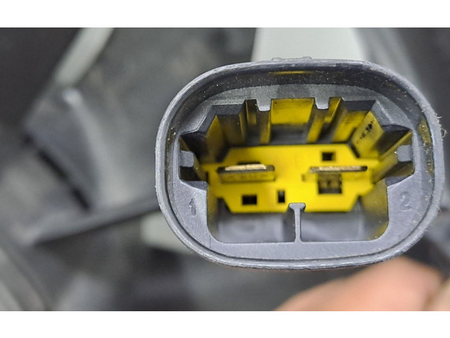 Вентилятор радиатора 9661571480 Citroen Berlingo