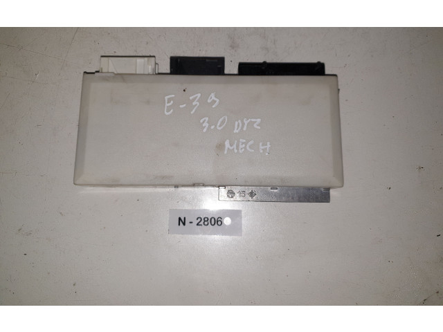 Блок комфорта 9145349 BMW 5 E39