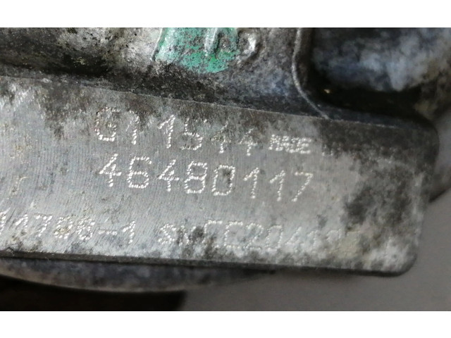 Турбина 46480117, G11544 Fiat Multipla