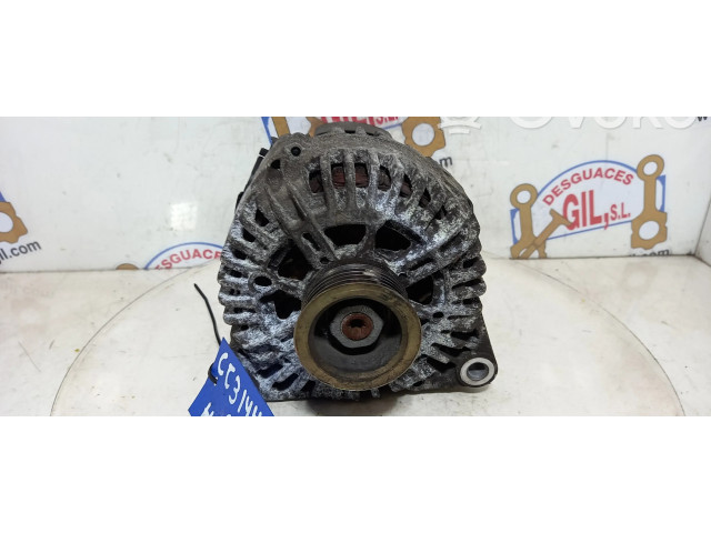 Генератор 9646476280, 140919   Citroen C3 1.4     