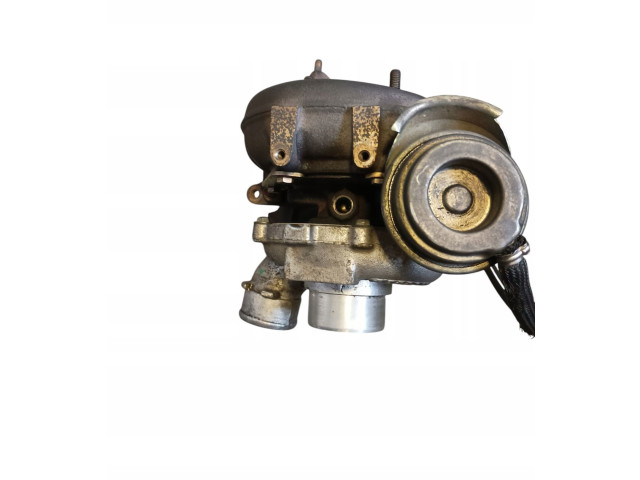 Турбина Audi A6 S6 C5 4B 0591457015