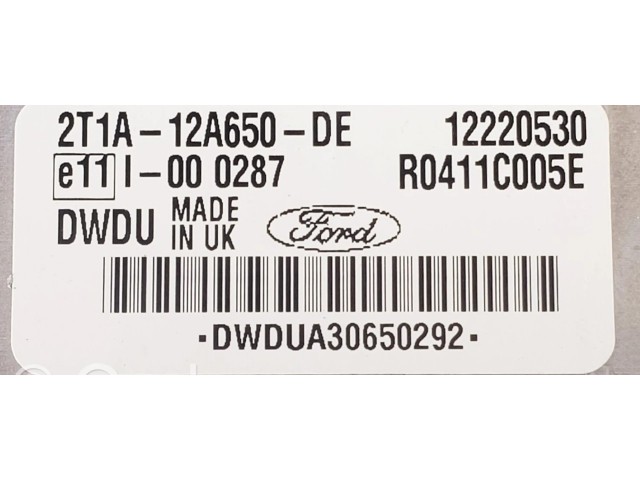 Блок управления двигателя R0411C005E, 1220530 Ford Transit - Tourneo Connect