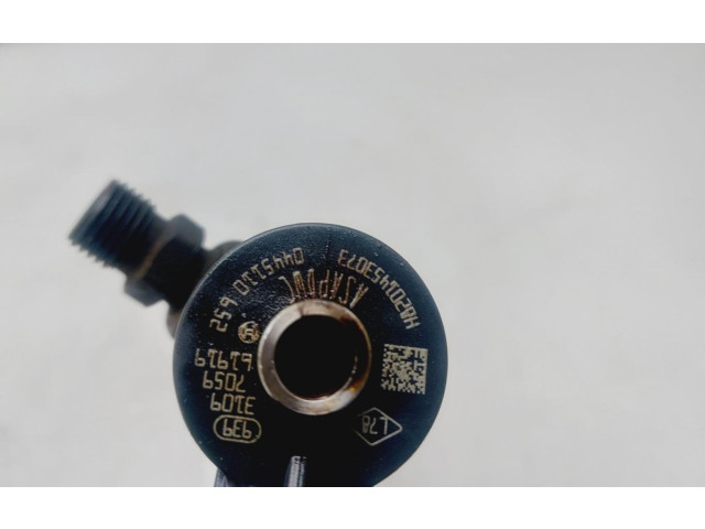 Форсунка 8201453073 Dacia Logan II