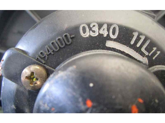 Вентилятор печки DENSO Mitsubishi Montero